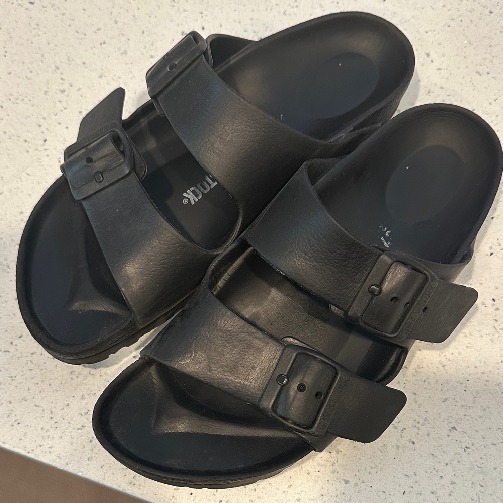 Birkenstock Arizona Essentials EVA Slide Sandal - Women's